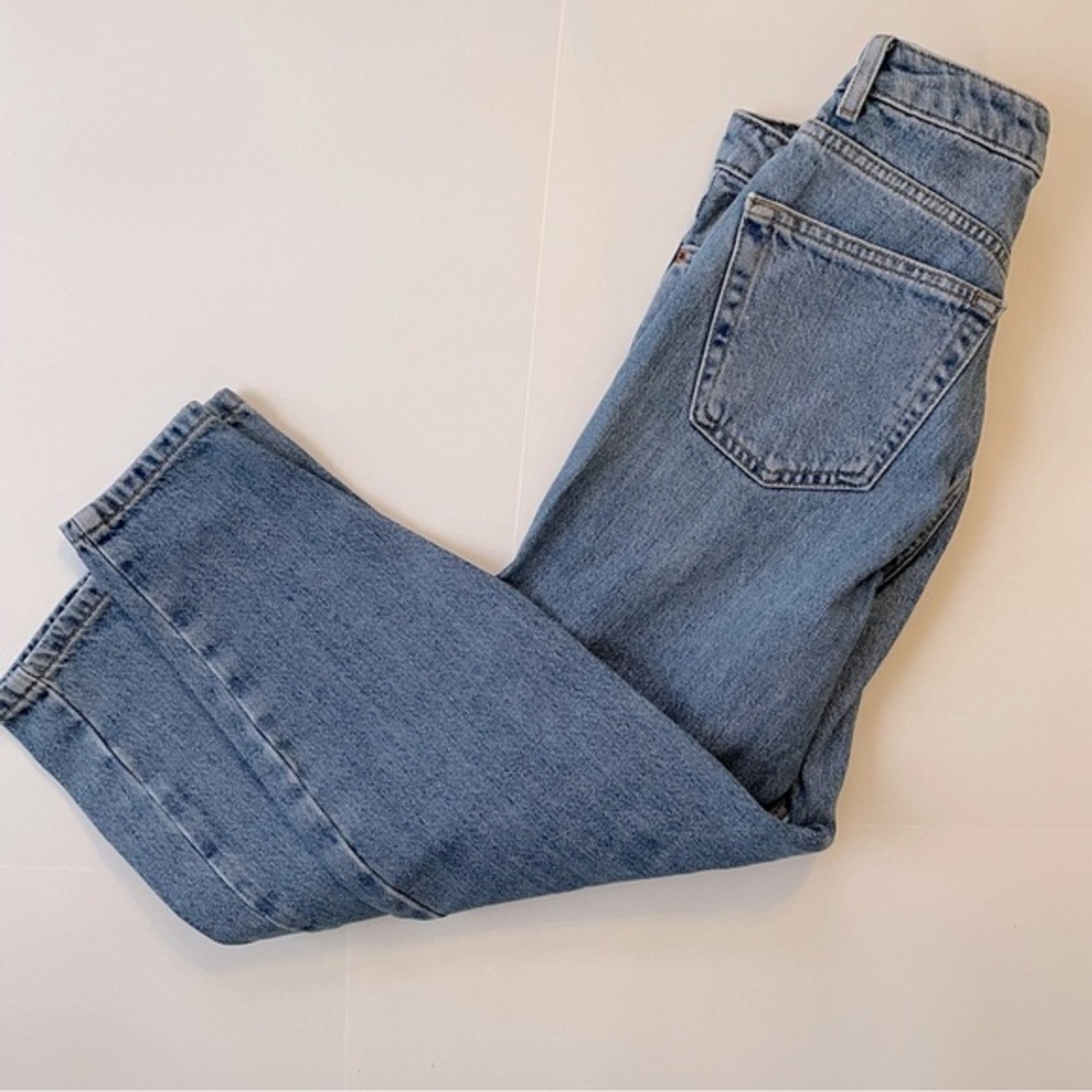 Topshop PETITE | mom jeans